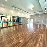 Lux Studio Near Korean Embassy, Dcapital And Nation Convention Centre