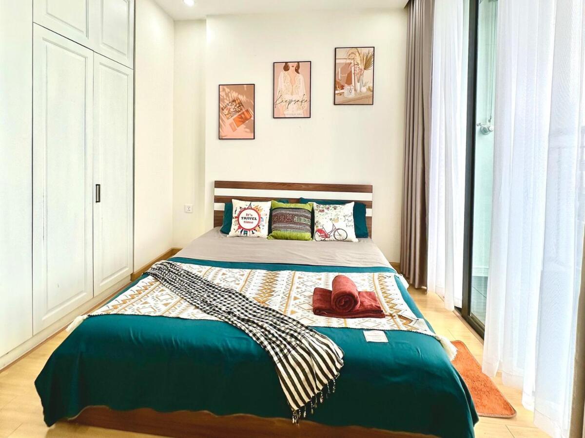 Lux Near Korean Embassy, Dcapital And Nation Convention Centre Apartment