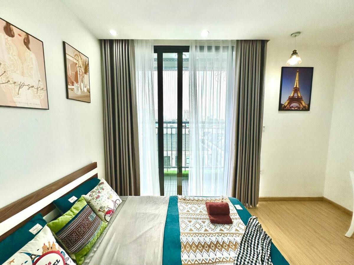 Lux Near Korean Embassy, Dcapital And Nation Convention Centre Apartment