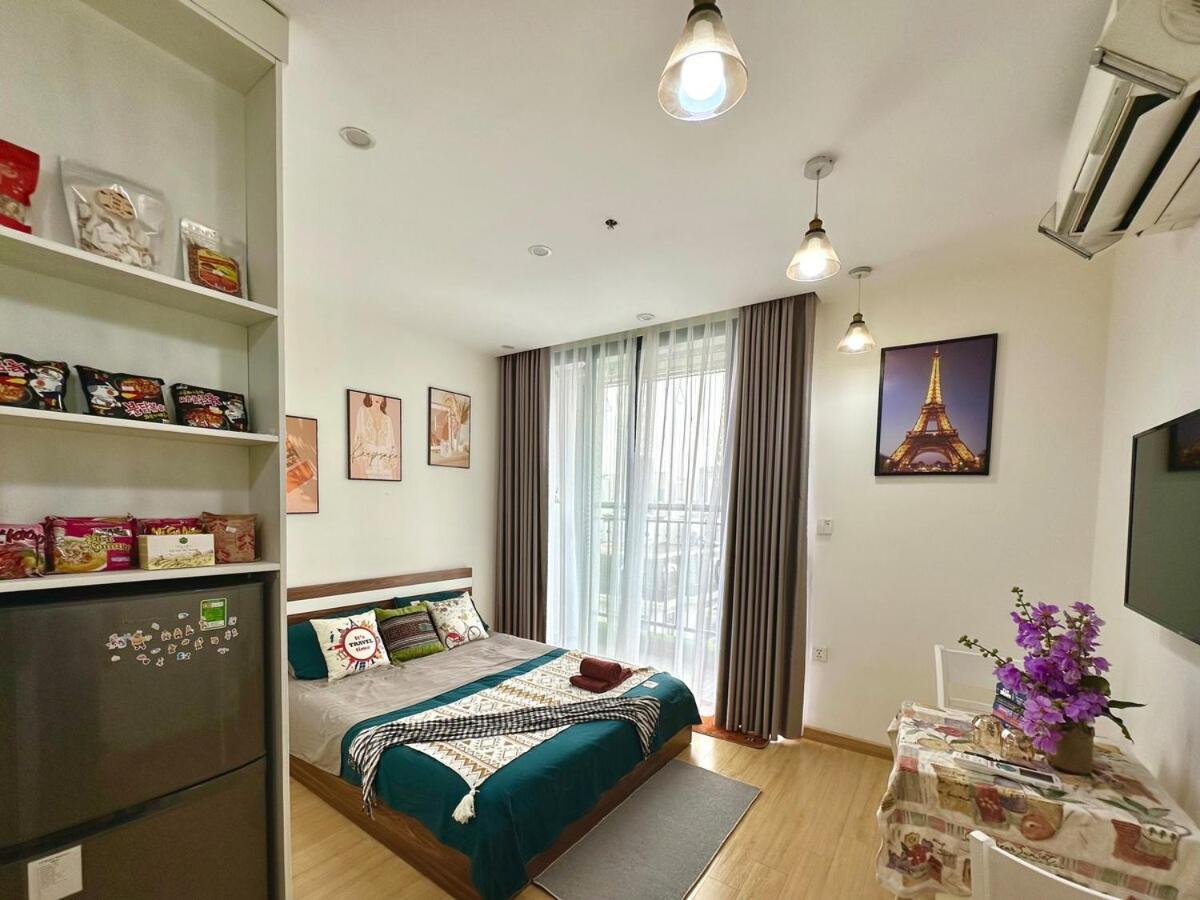 Apartment Lux Near Korean Embassy, Dcapital And Nation Convention Centre *