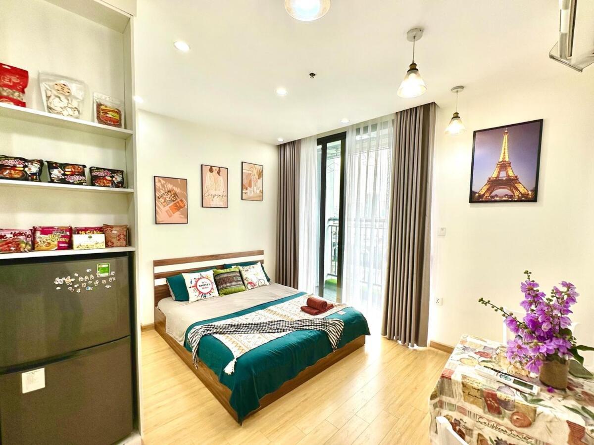 Apartment Lux Near Korean Embassy, Dcapital And Nation Convention Centre Hanoi