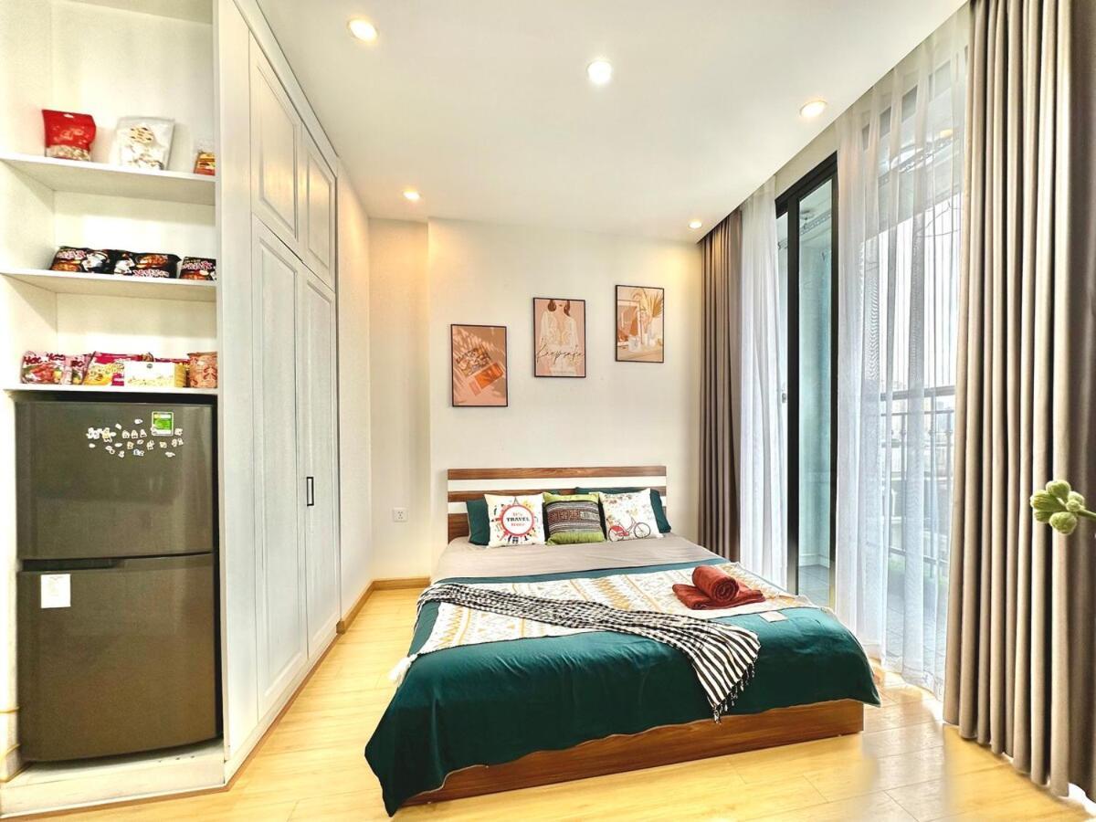 Lux Near Korean Embassy, Dcapital And Nation Convention Centre Apartment