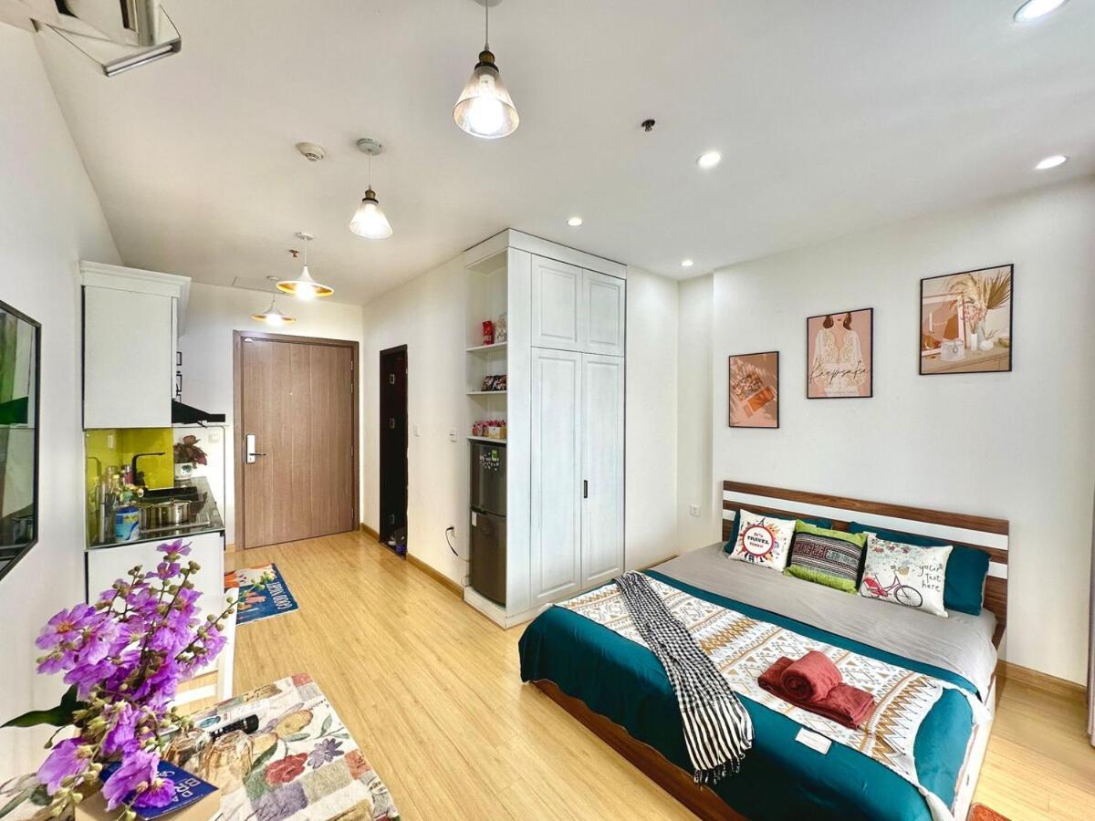 Apartment Lux Near Korean Embassy, Dcapital And Nation Convention Centre Hanoi