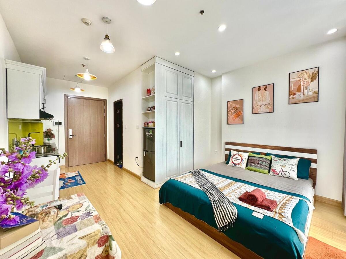Lux Near Korean Embassy, Dcapital And Nation Convention Centre Apartment